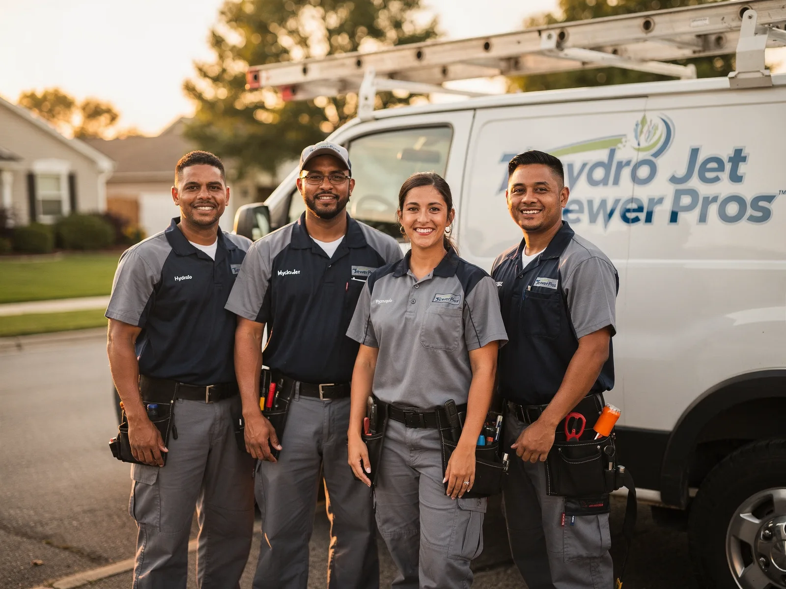 Hydro Jetting company in Patterson, IL