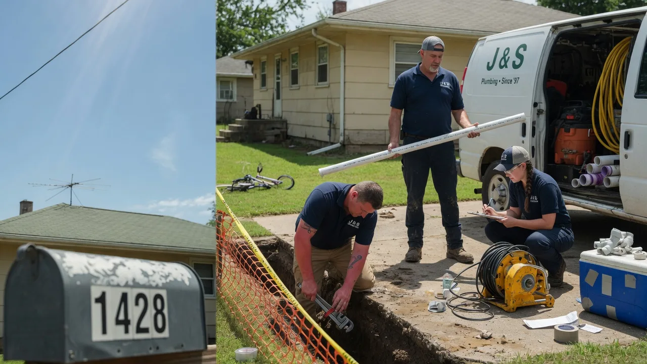 Sewer Line Repair in Patterson, IL near me